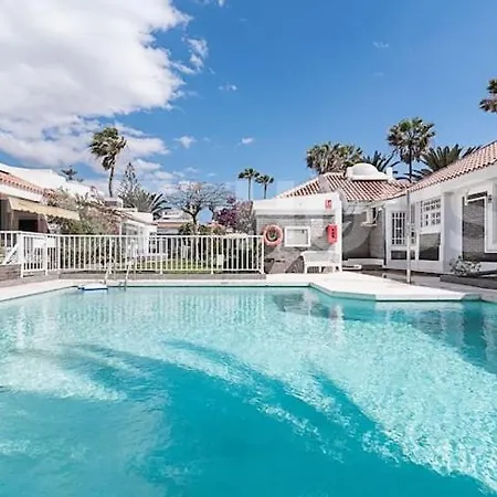 Maspalomas Dunes Seaside Apartment *