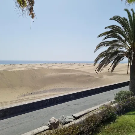 Maspalomas Dunes Seaside * Playa del Ingles (Gran Canaria)