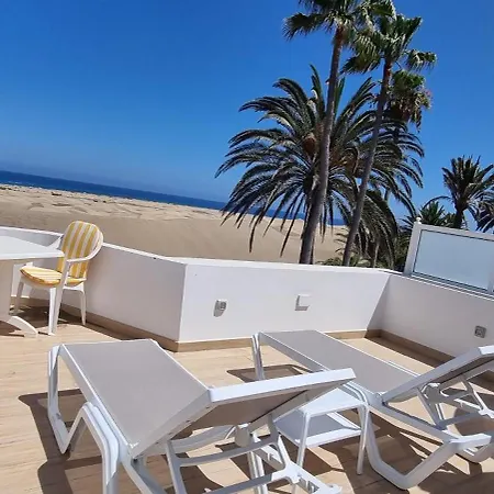 Maspalomas Dunes Seaside Apartment *