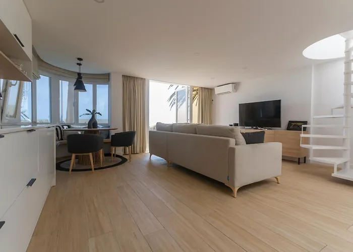 Maspalomas Dunes Seaside Lejlighed Playa del Inglés