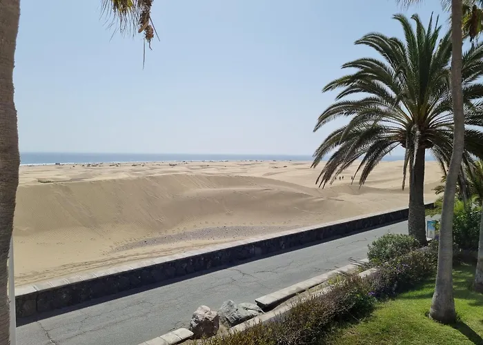 Maspalomas Dunes Seaside * Playa del Inglés