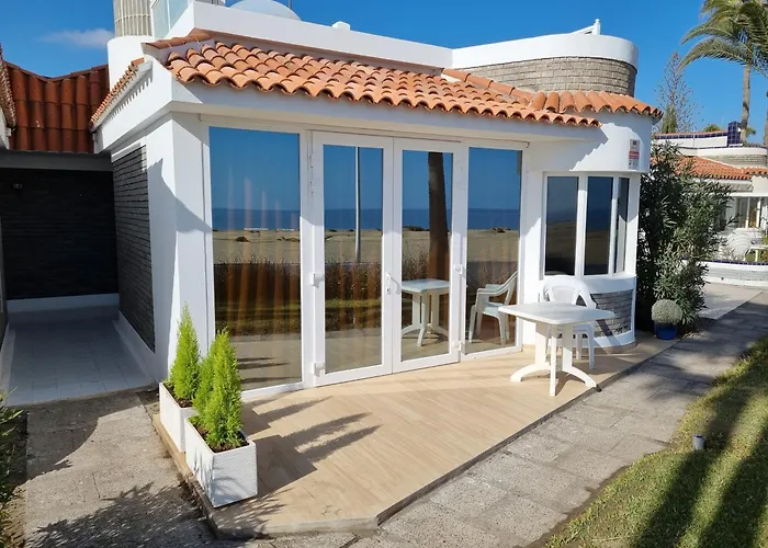 Lejlighed Maspalomas Dunes Seaside Playa del Inglés