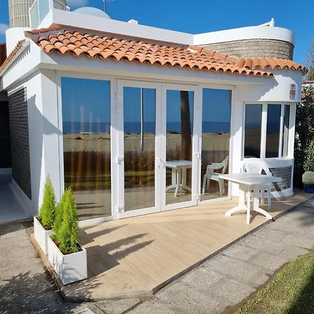 Апартаменты Maspalomas Dunes Seaside Плайя-дель-Инглес